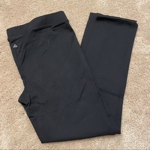 Prana cropped yoga pants